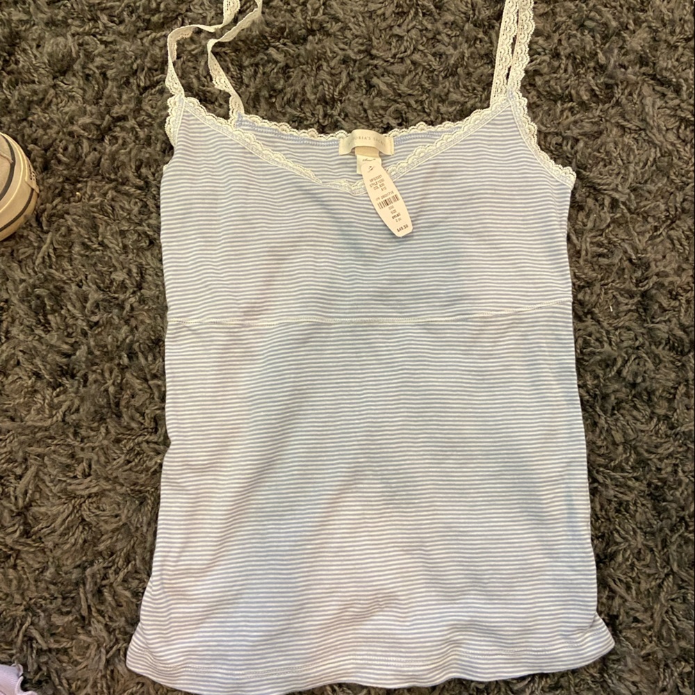 NWT Victorias Secret lounge shirt
